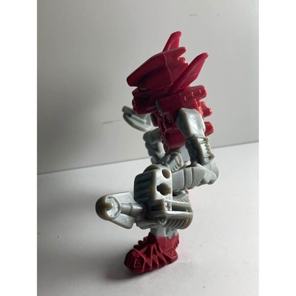 2008 LEGO Bionicle Phantaka McDonalds Toa Tahu #4 - Picture 6 of 9
